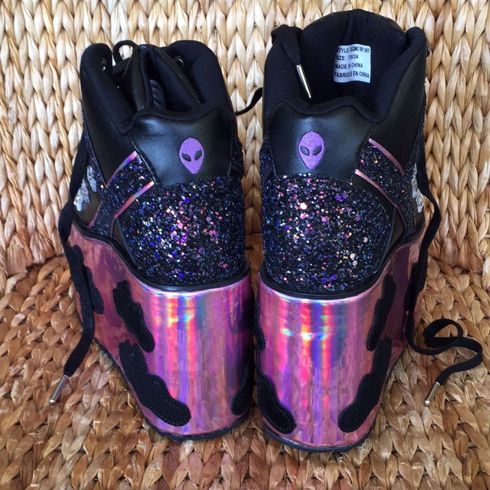 💜HP 🕷💜NIB Limited YRU Night Sky - Picture 4 of 8